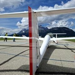 unverortetes Flugbild